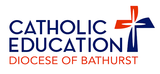 Catholic Education Diocese of Bathurst Logo