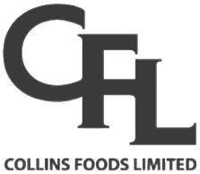 Collins-Foods Logo