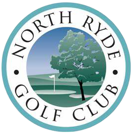 North Ryde Golf Club Logo