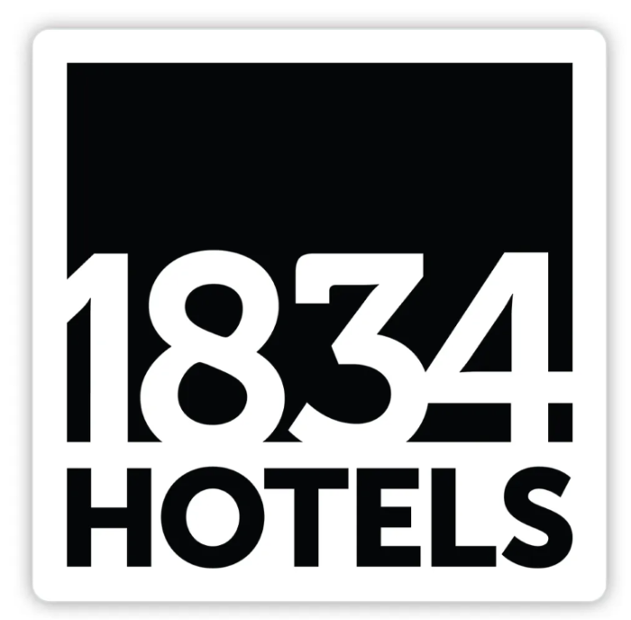 1834 Logo