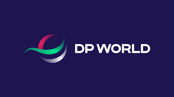 DP World logo